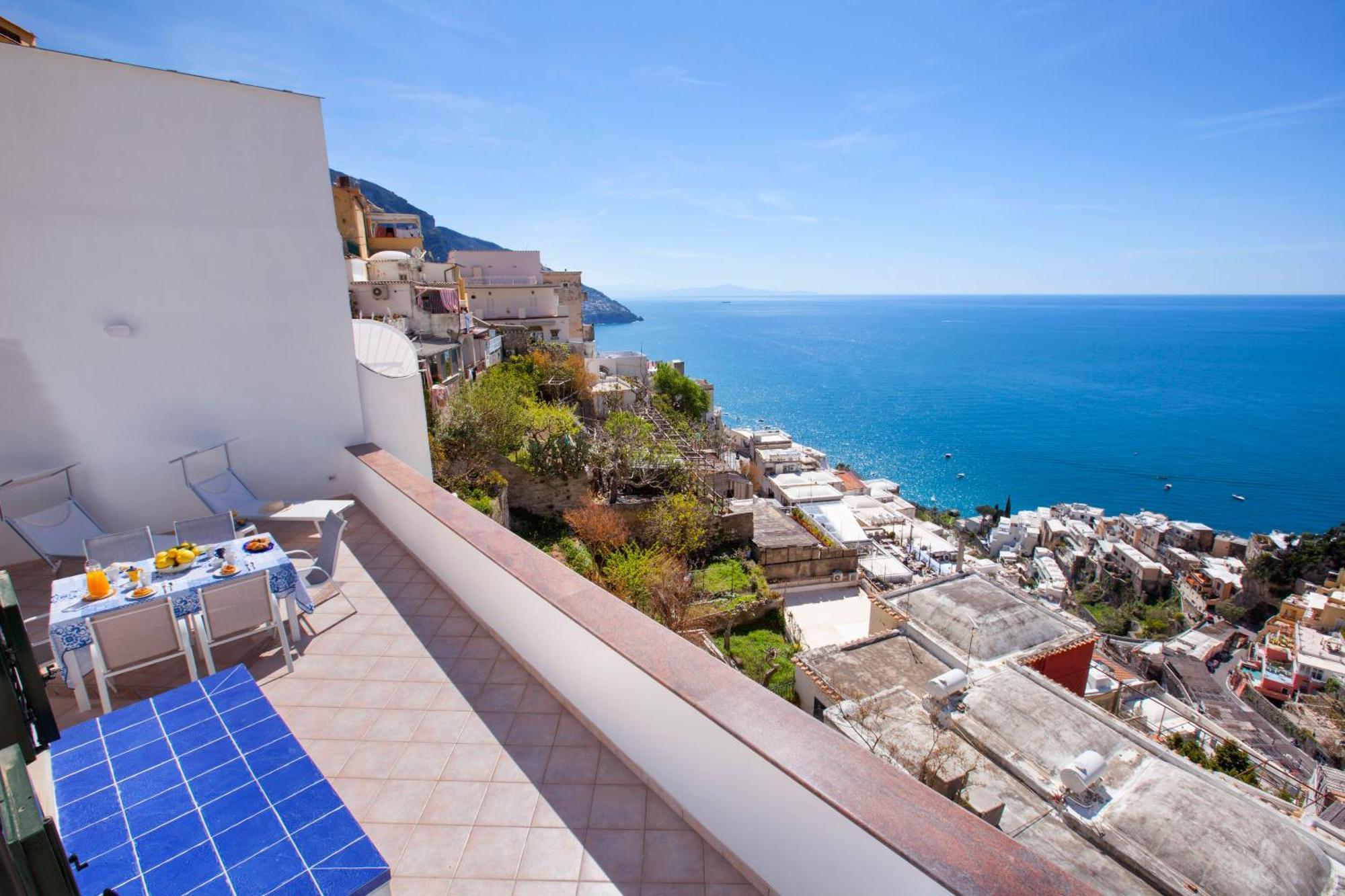 Estate4Home - Casa Darly Positano Ngoại thất bức ảnh